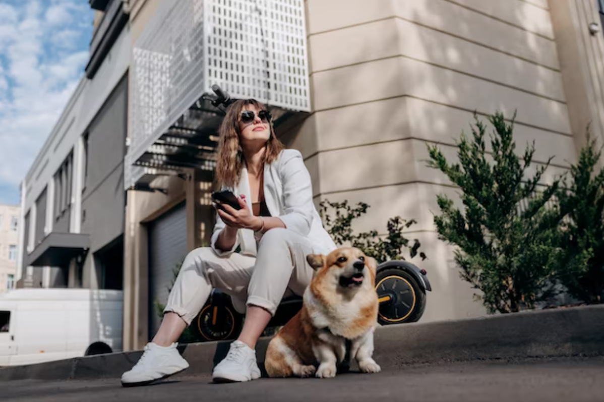 Top 5 fashion & lifestyle influencers with dogs